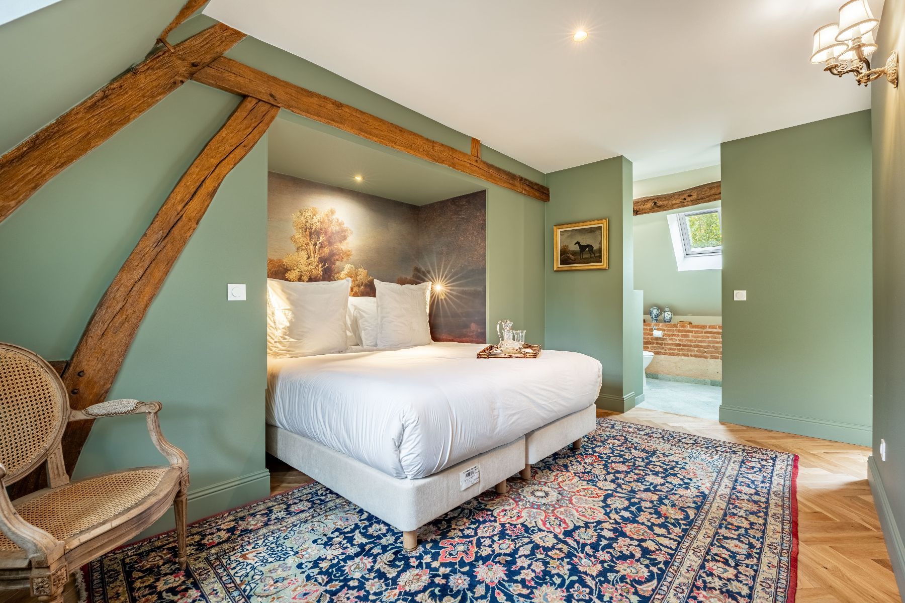 Chateau Lyons la Foret villa photo.